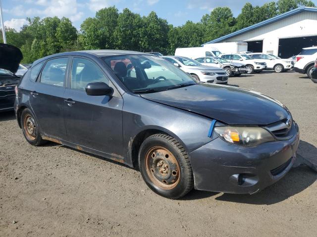 Photo 4 from auction – 2011 SUBARU IMPREZA 2. with VIN JF1GH6A69BG814709