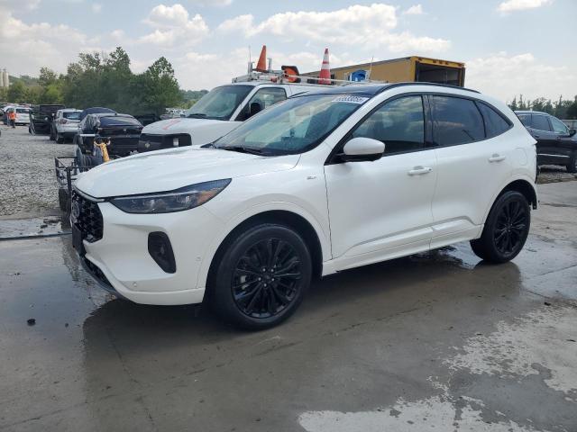 FORD ESCAPE ST 2024 with VIN 1FMCU9PA4RUB45984 - Photo from auction