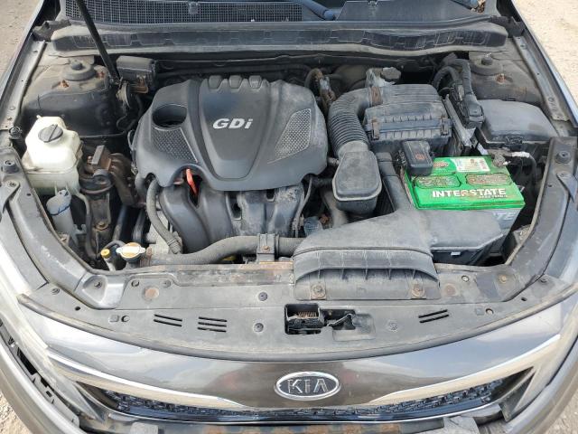 Photo 11 from auction – 2011 KIA OPTIMA EX with VIN KNAGN4A77B5121968