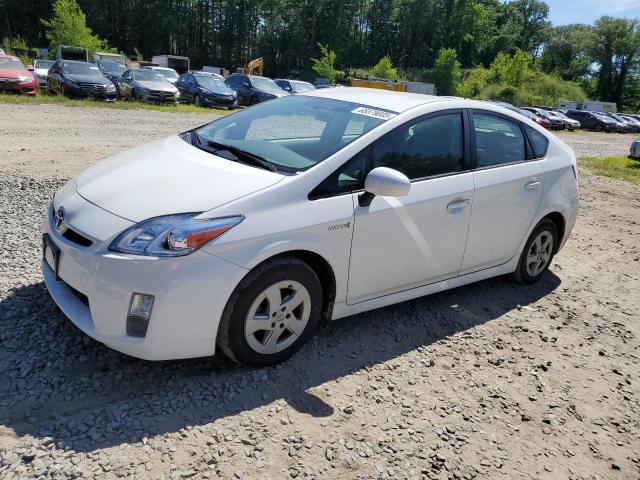 TOYOTA PRIUS 2011 with VIN JTDKN3DU6B0325070 - Photo from auction