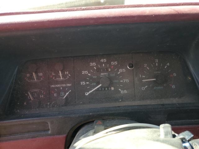 Photo 9 from auction – 1993 FORD RANGER SUP with VIN 1FTDR15X2PPA70751