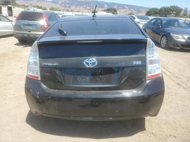 Photo 6 from auction – 2010 TOYOTA PRIUS with VIN JTDKN3DU6A0015208