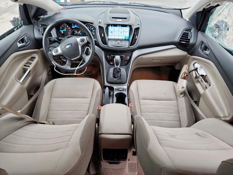 Photo 8 from auction – 2016 FORD ESCAPE SE with VIN 1FMCU9G90GUA23044