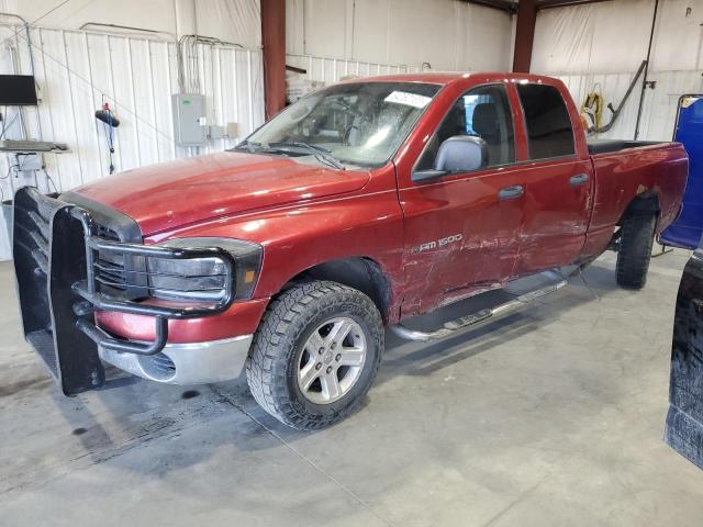 DODGE RAM 1500 S 2007 with VIN 1D7HU18P97S164432 - Photo from auction