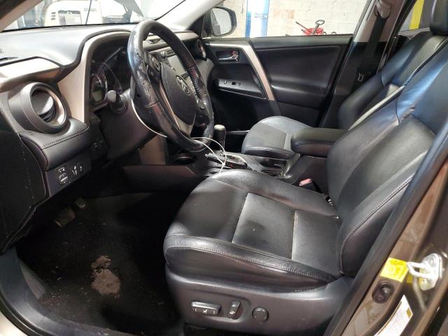 Photo 7 from auction – 2013 TOYOTA RAV4 LIMIT with VIN JTMDFREV1DD034326