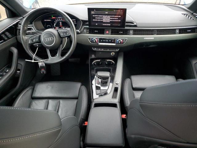 Photo 8 from auction – 2022 AUDI A4 PREMIUM with VIN WAUEAAF42NN011091