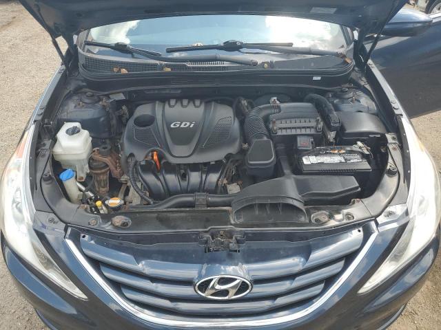 Photo 11 from auction – 2011 HYUNDAI SONATA GLS with VIN 5NPEB4AC5BH113867