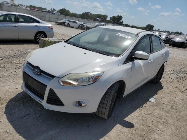 FORD FOCUS SE 2012 with VIN 1FAHP3F29CL375046 - Photo from auction