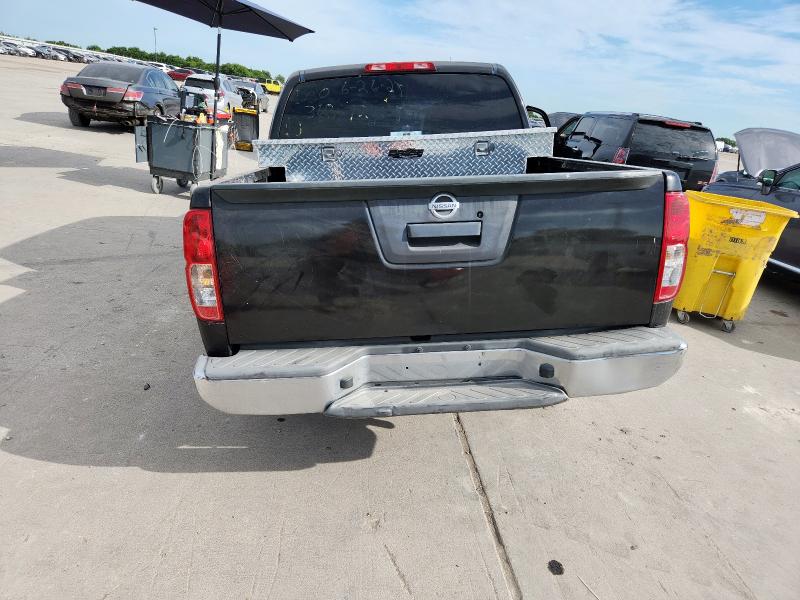 Photo 6 from auction – 2016 NISSAN FRONTIER S with VIN 1N6AD0ER6GN777521