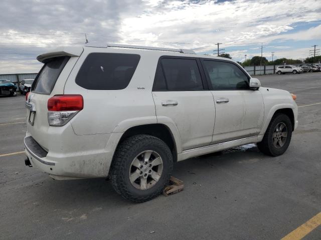 Photo 3 from auction – 2011 TOYOTA 4RUNNER SR with VIN JTEZU5JRXB5032106