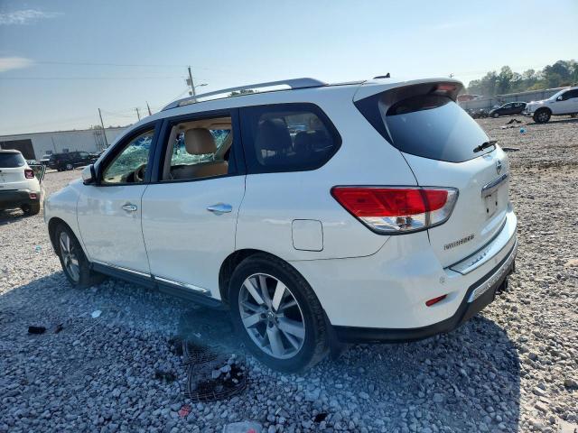 Photo 2 from auction – 2015 NISSAN PATHFINDER with VIN 5N1AR2MN7FC715422