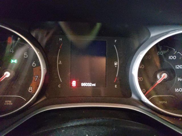 Photo 9 from auction – 2018 JEEP COMPASS LA with VIN 3C4NJDBB1JT373528