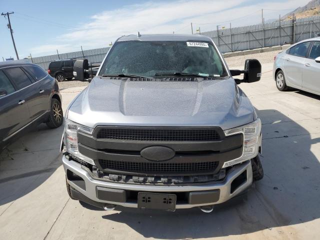 Photo 5 from auction – 2020 FORD F150 SUPER with VIN 1FTEW1E48LFB54365