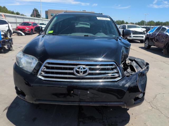 Photo 5 from auction – 2009 TOYOTA HIGHLANDER with VIN JTEES43A292145033