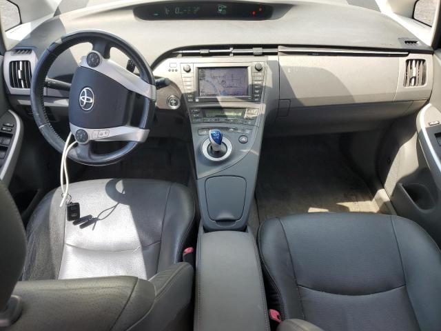 Photo 8 from auction – 2010 TOYOTA PRIUS with VIN JTDKN3DU3A0046092