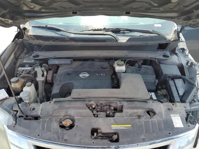 Photo 12 from auction – 2013 NISSAN PATHFINDER with VIN 5N1AR2MN5DC627742