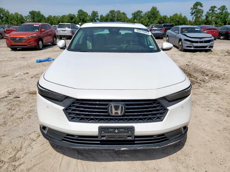 Photo 5 from auction – 2025 HONDA ACCORD with VIN 1HGCY2F89SA007025