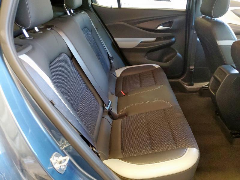 Photo 11 from auction – 2024 BUICK ENVISTA PR with VIN KL47LAE22RB176694