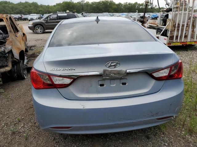 Zdjęcie 6 z aukcji – 2012 HYUNDAI SONATA GLS z VIN 5NPEB4AC0CH495307
