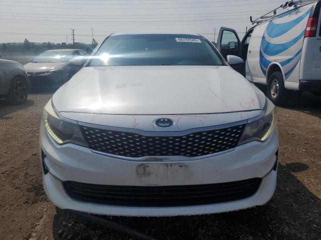 Photo 5 from auction – 2016 KIA OPTIMA EX with VIN 5XXGU4L33GG094884