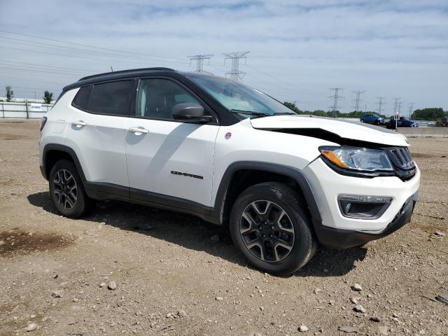 Photo 4 from auction – 2019 JEEP COMPASS TR with VIN 3C4NJDDB8KT601412