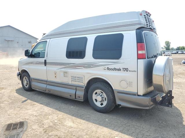Photo 2 from auction – 2011 CHEVROLET EXPRESS G2 with VIN 1GCWGFCA1B1175142