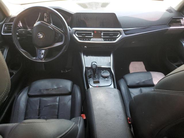 Photo 8 from auction – 2019 BMW 330XI with VIN 3MW5R7J56K8A04929