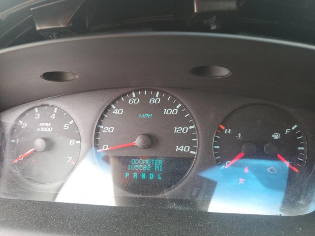 Foto 9 de la subasta – 2012 CHEVROLET IMPALA LS con VIN 2G1WF5E33C1158973