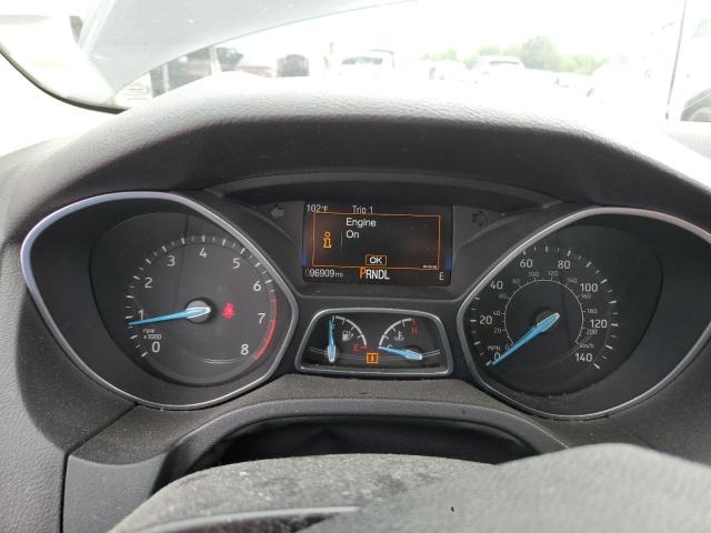 Photo 9 from auction – 2017 FORD FOCUS SE with VIN 1FADP3F27HL251587