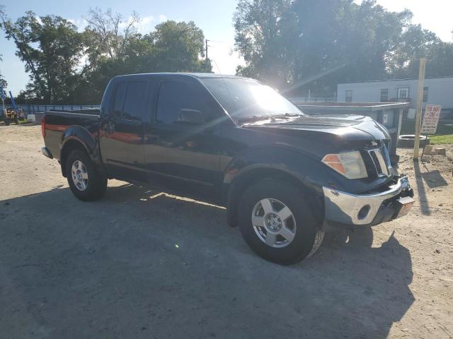 Photo 4 from auction – 2006 NISSAN FRONTIER C with VIN 1N6AD07W96C472401
