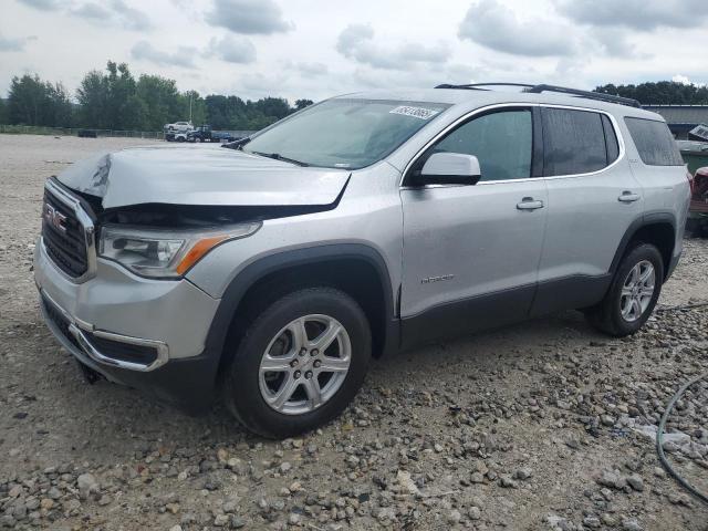GMC ACADIA SLE 2018 with VIN 1GKKNRLA3JZ204098 - Photo from auction