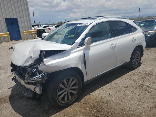LEXUS RX 350 2013 con VIN 2T2ZK1BA0DC120949 - Foto de la subasta