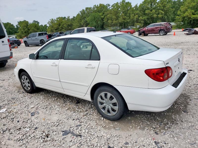 Photo 2 from auction – 2005 TOYOTA COROLLA CE with VIN JTDBR32E452057726