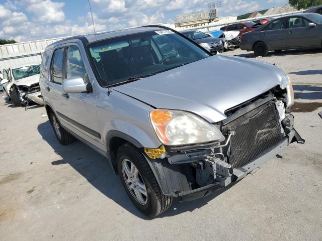 Photo 4 from auction – 2004 HONDA CR-V EX with VIN JHLRD78874C059746