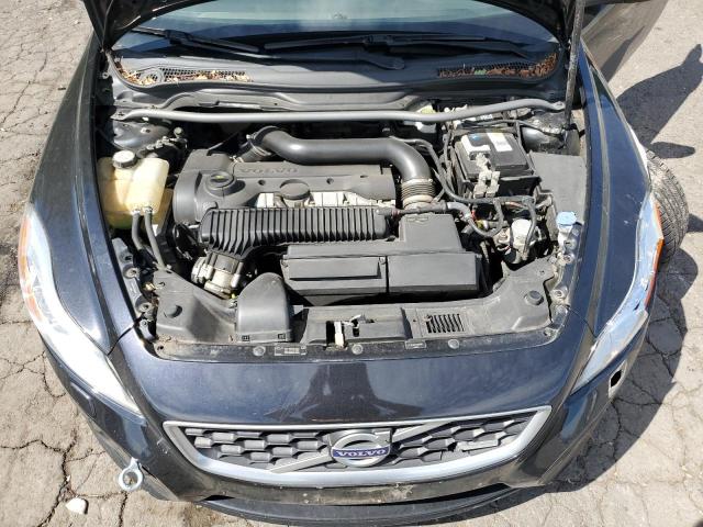 Photo 11 from auction – 2012 VOLVO C30 T5 with VIN YV1672MK7C2265191