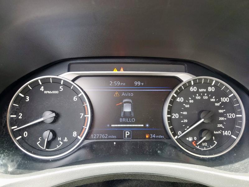 Photo 9 from auction – 2019 NISSAN ALTIMA S with VIN 1N4BL4BV9KC219790