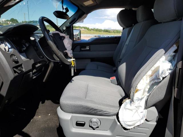 Photo 7 from auction – 2013 FORD F150 SUPER with VIN 1FTFX1EF8DFB54144