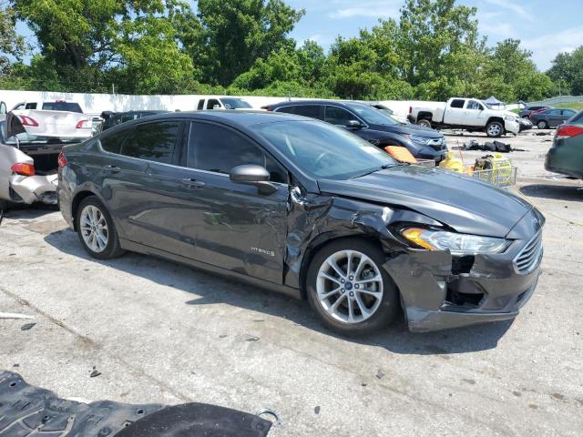 Photo 4 from auction – 2019 FORD FUSION SE with VIN 3FA6P0LU0KR242624
