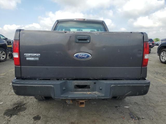 Photo 6 from auction – 2005 FORD F150 with VIN 1FTRX14W25FA62950