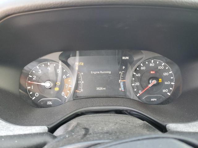 Photo 9 from auction – 2024 JEEP COMPASS SP with VIN 3C4NJDAN8RT164469