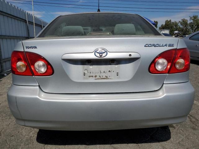 Photo 6 from auction – 2006 TOYOTA COROLLA CE with VIN 1NXBR32E96Z617600