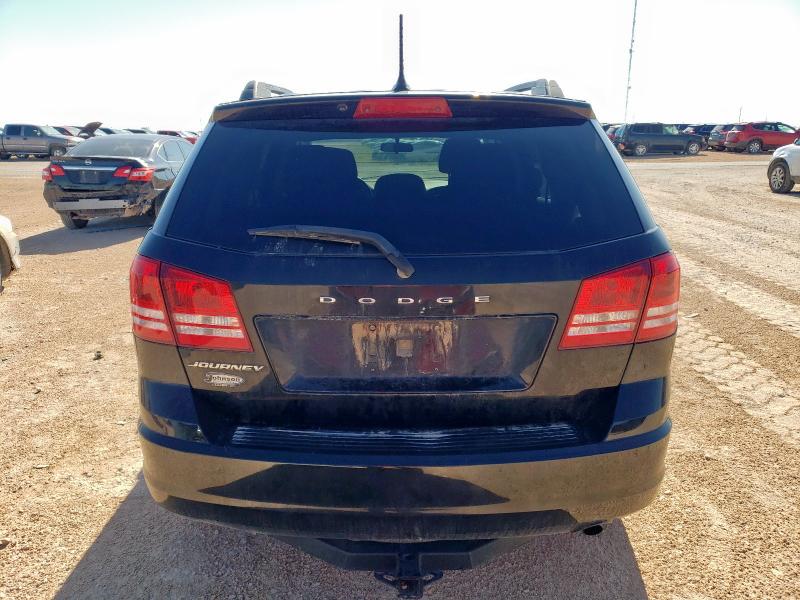 Photo 6 from auction – 2018 DODGE JOURNEY SE with VIN 3C4PDCAB4JT347324