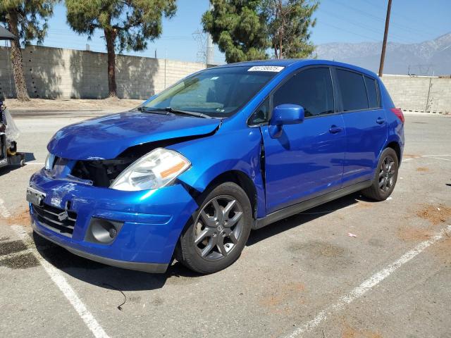 Photo 1 from auction – 2009 NISSAN VERSA S with VIN 3N1BC13EX9L455289