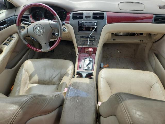 Photo 8 from auction – 2004 LEXUS ES 330 with VIN JTHBA30G645037582