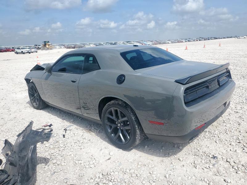 Photo 2 from auction – 2019 DODGE CHALLENGER SXT with VIN 2C3CDZAG5KH667862