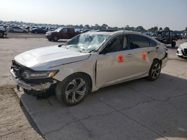 Photo 1 from auction – 2018 HONDA ACCORD with VIN 1HGCV1F53JA062108