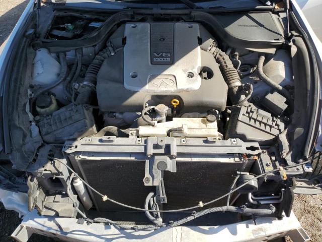 Photo 11 from auction – 2010 INFINITI G37 BASE with VIN JN1CV6FE4AM352693