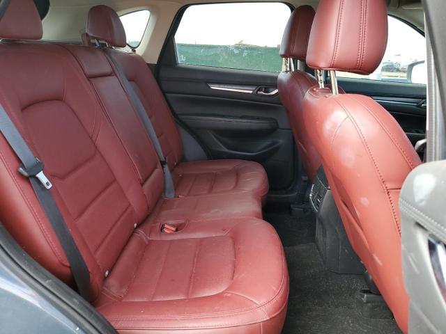 Photo 11 from auction – 2023 MAZDA CX-5 PREFE with VIN JM3KFBCMXP0201763