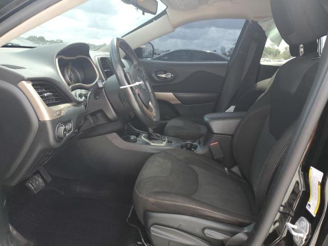 Photo 7 from auction – 2017 JEEP CHEROKEE L with VIN 1C4PJMCS2HW635875