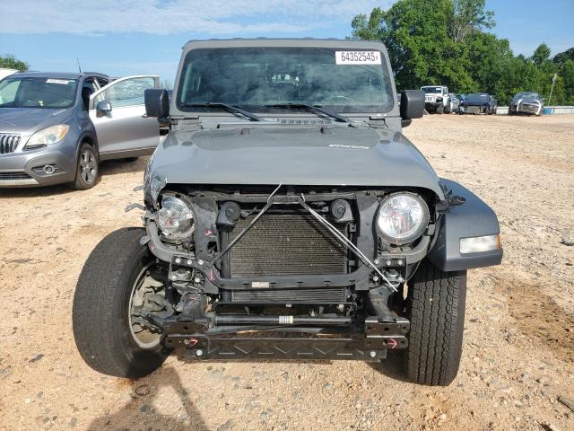 Photo 5 from auction – 2020 JEEP GLADIATOR with VIN 1C6HJTAG0LL177512